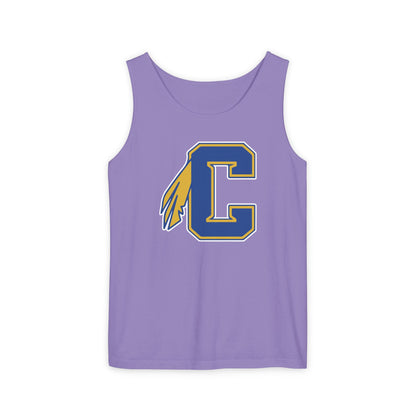 Garment-Dyed Tank