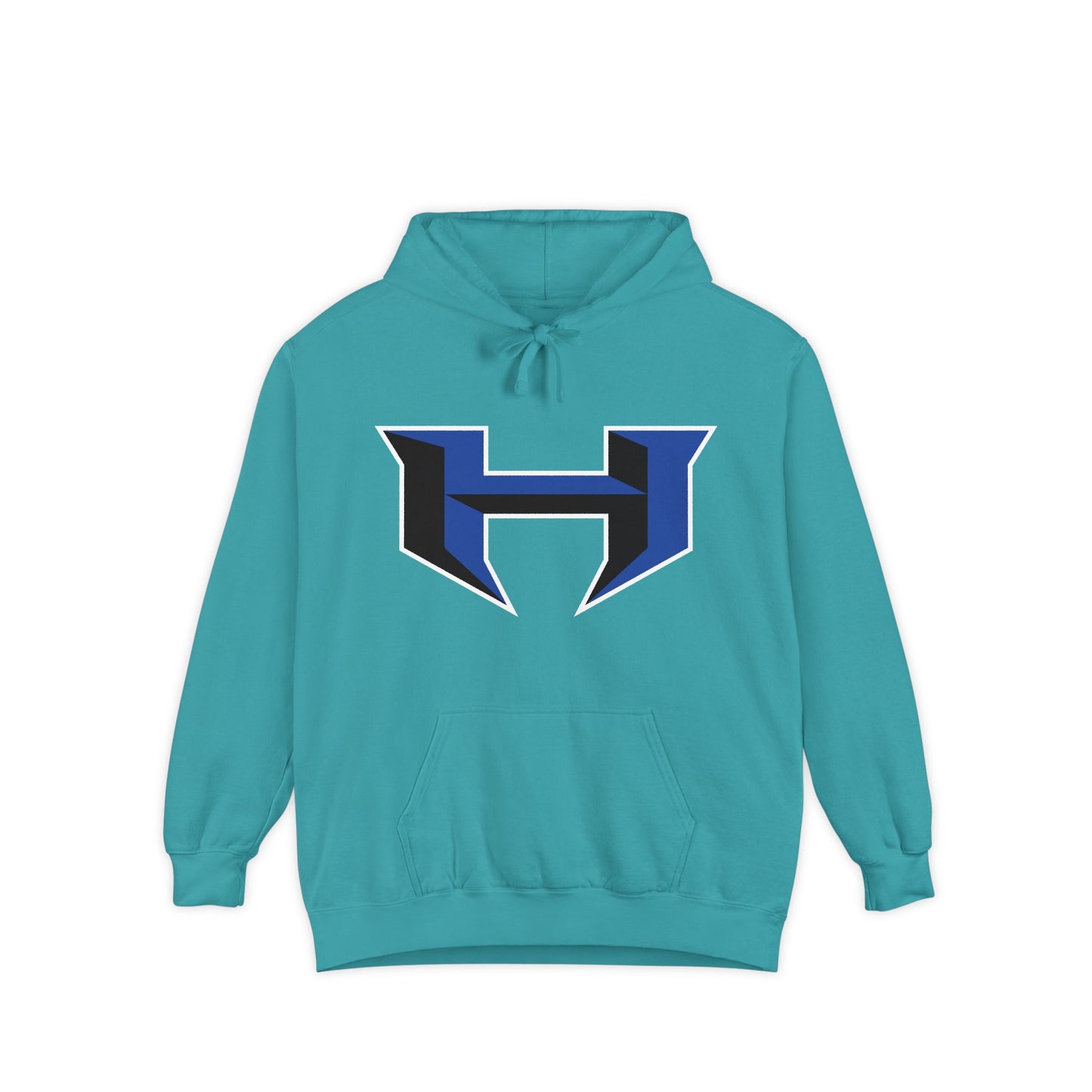 Heavyweight Garment-Dyed Hoodie