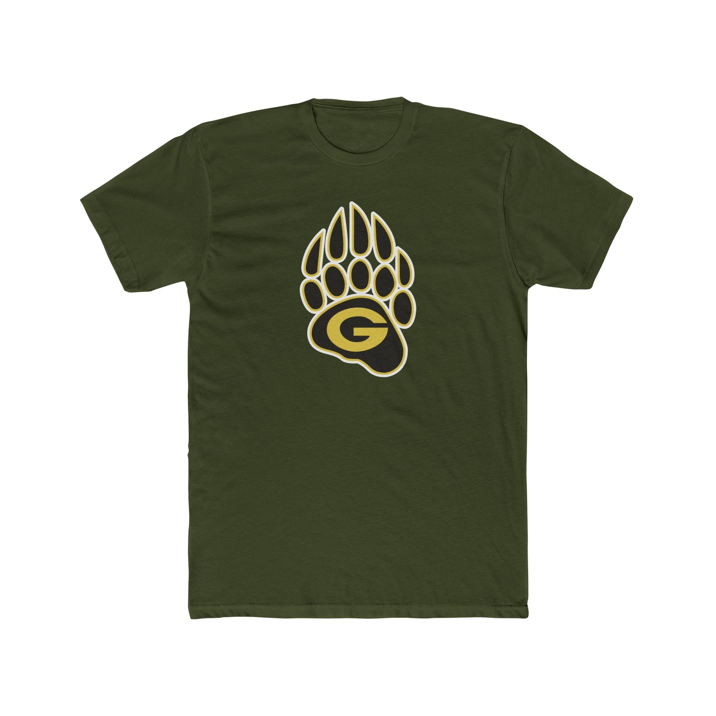 Premium Cotton Crew Tee