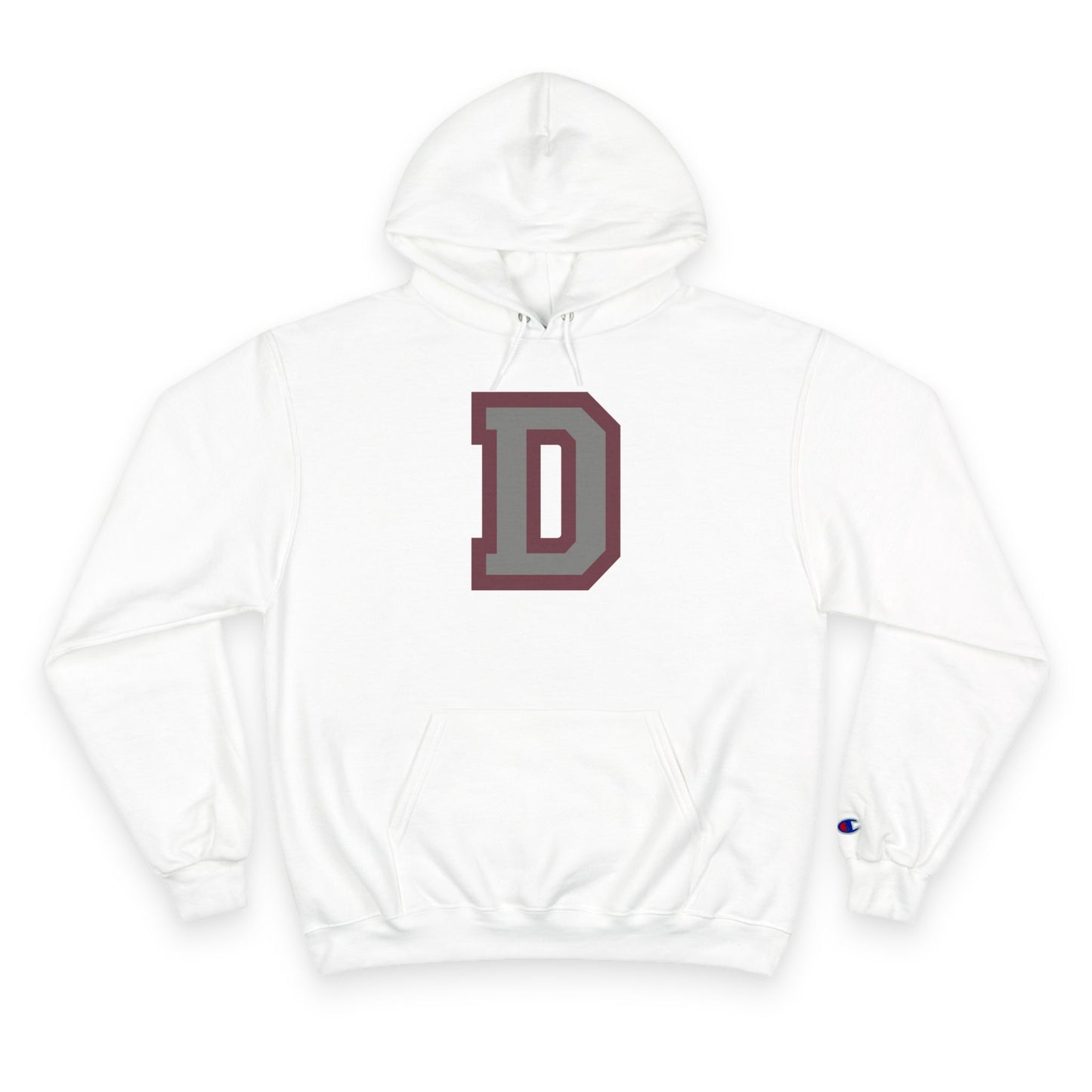 Champion Powerblend Fleece Pullover Hoodie