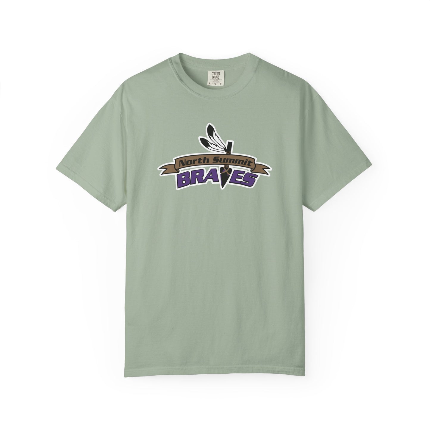 Garment-Dyed T-Shirt