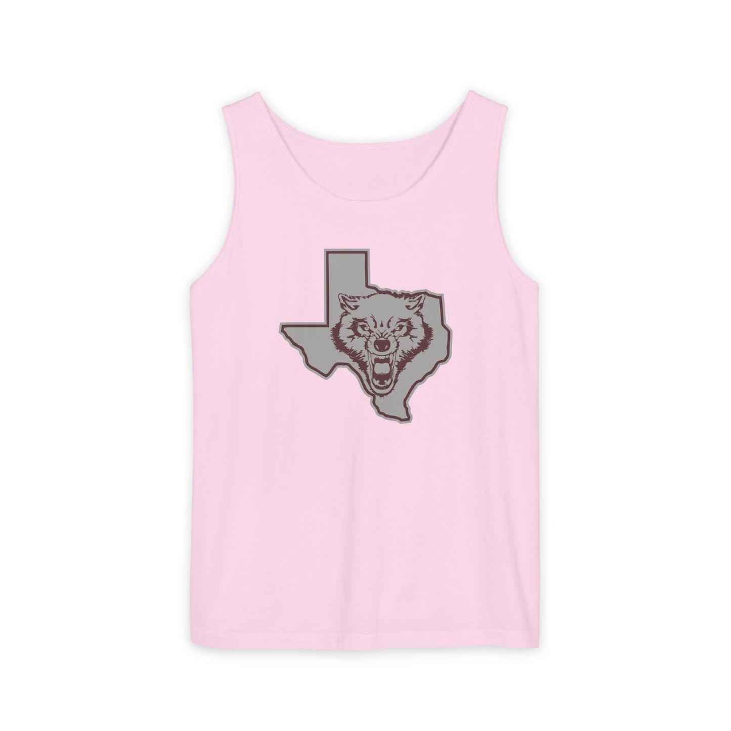 Garment-Dyed Tank