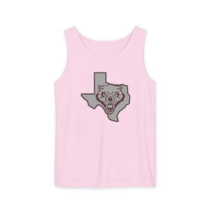 Garment-Dyed Tank