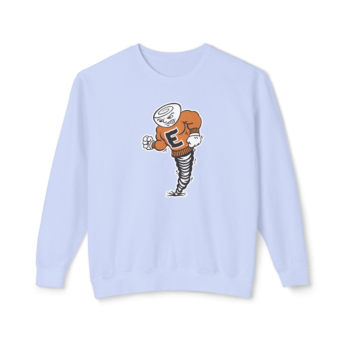 Lightweight Crewneck Sweatshirt