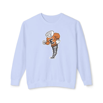 Lightweight Crewneck Sweatshirt