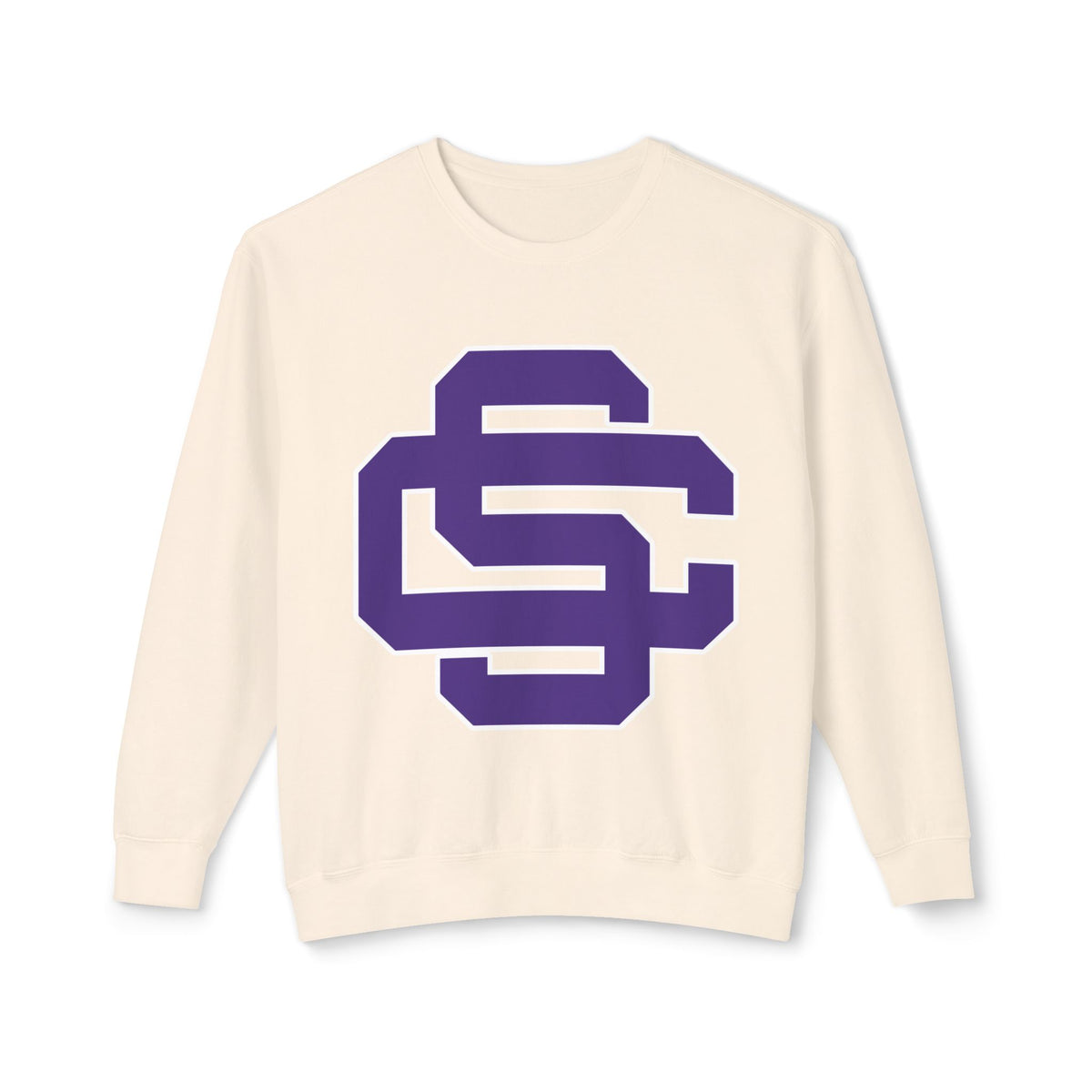 Lightweight Crewneck Sweatshirt