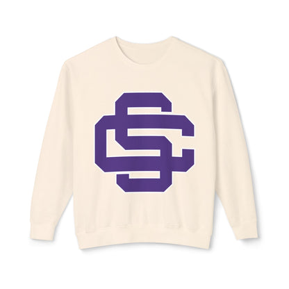 Lightweight Crewneck Sweatshirt