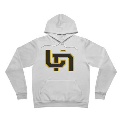 Sponge Fleece Pullover Hoodie