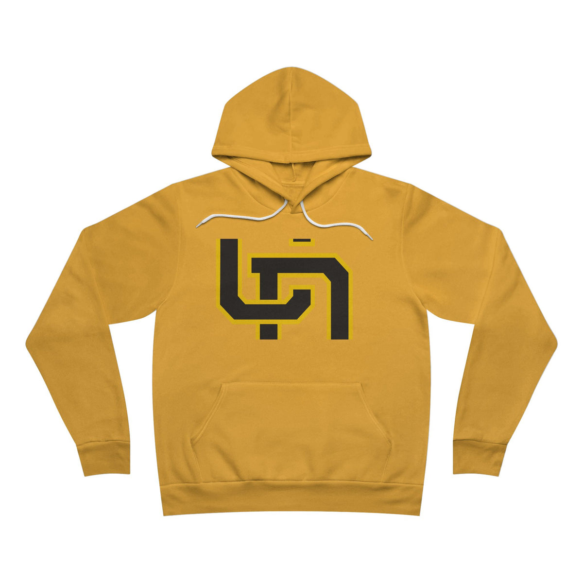 Sponge Fleece Pullover Hoodie