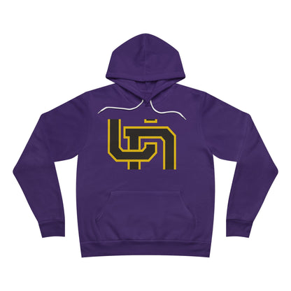 Sponge Fleece Pullover Hoodie