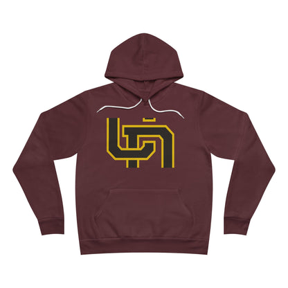 Sponge Fleece Pullover Hoodie