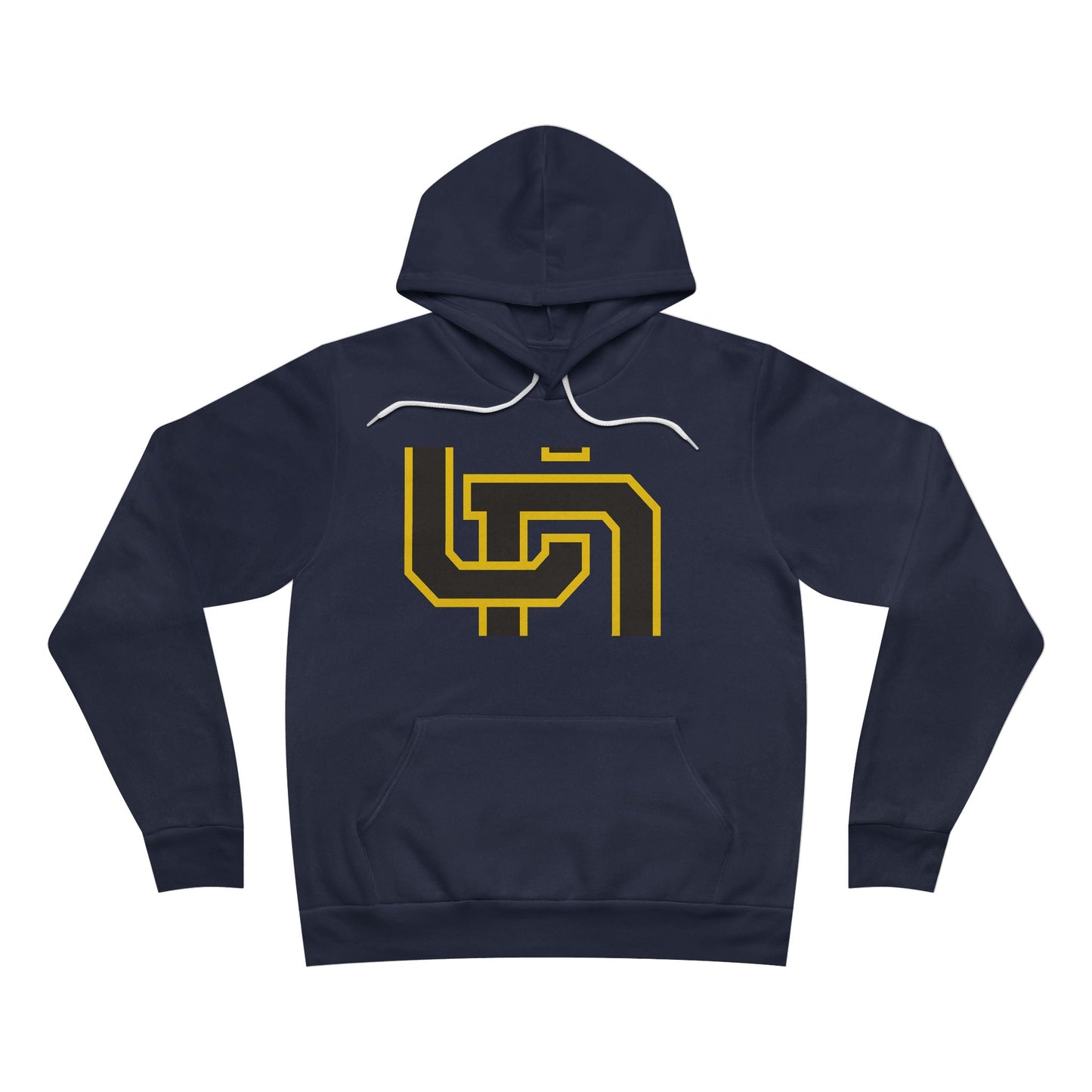 Sponge Fleece Pullover Hoodie