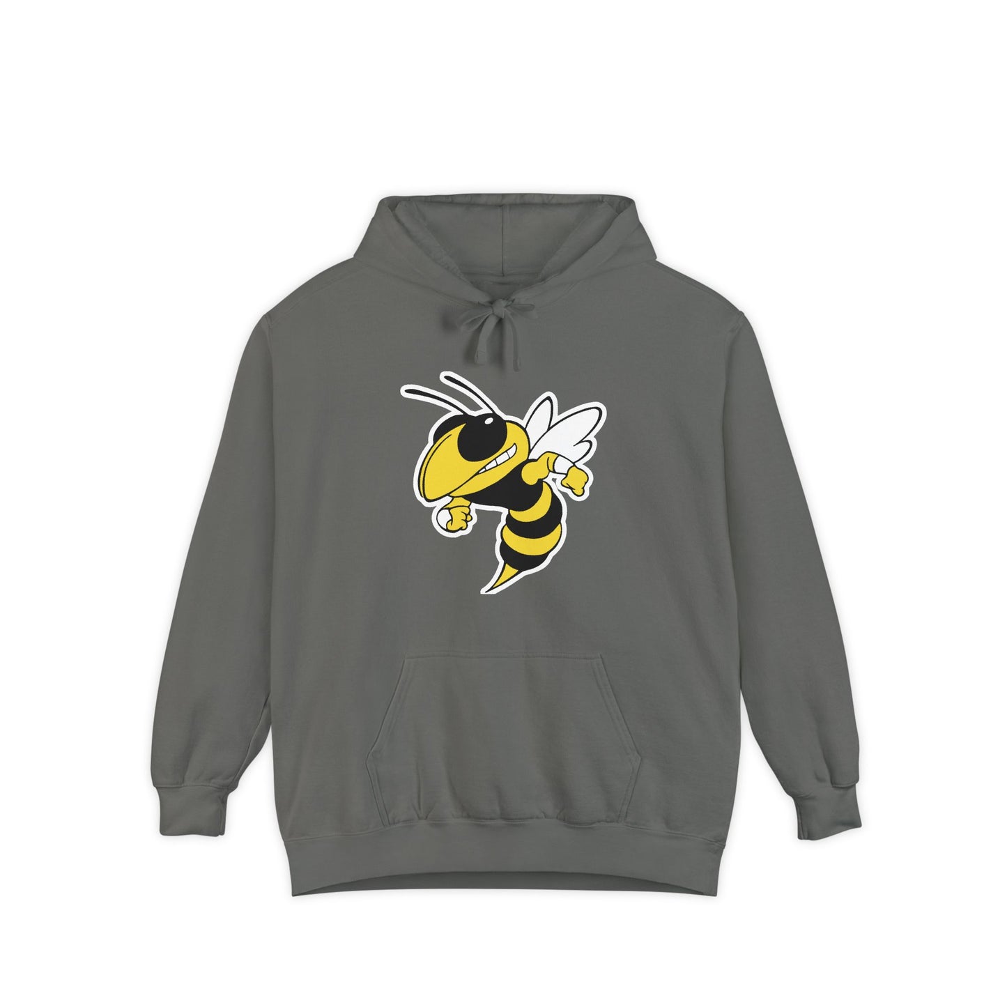 Heavyweight Garment-Dyed Hoodie