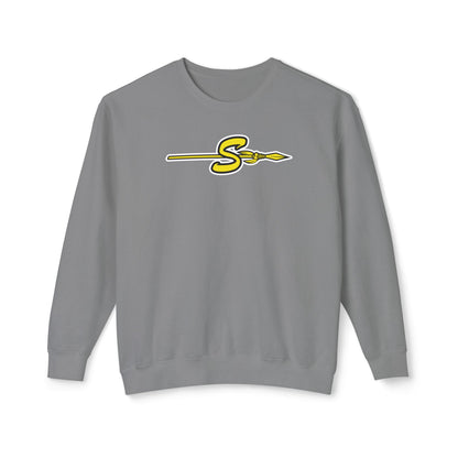 Lightweight Crewneck Sweatshirt