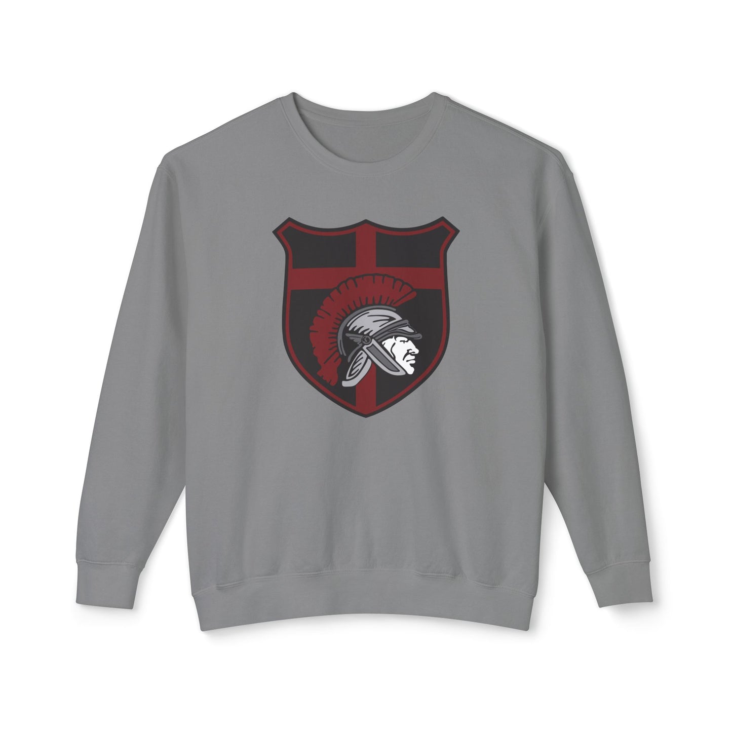 Lightweight Crewneck Sweatshirt