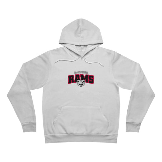 Sponge Fleece Pullover Hoodie