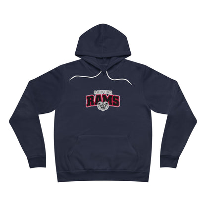Sponge Fleece Pullover Hoodie