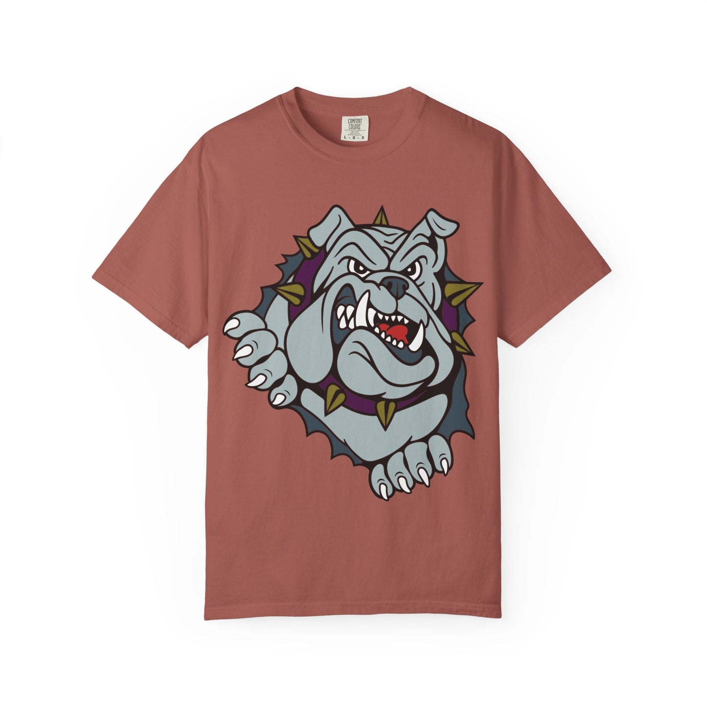 Garment-Dyed T-Shirt