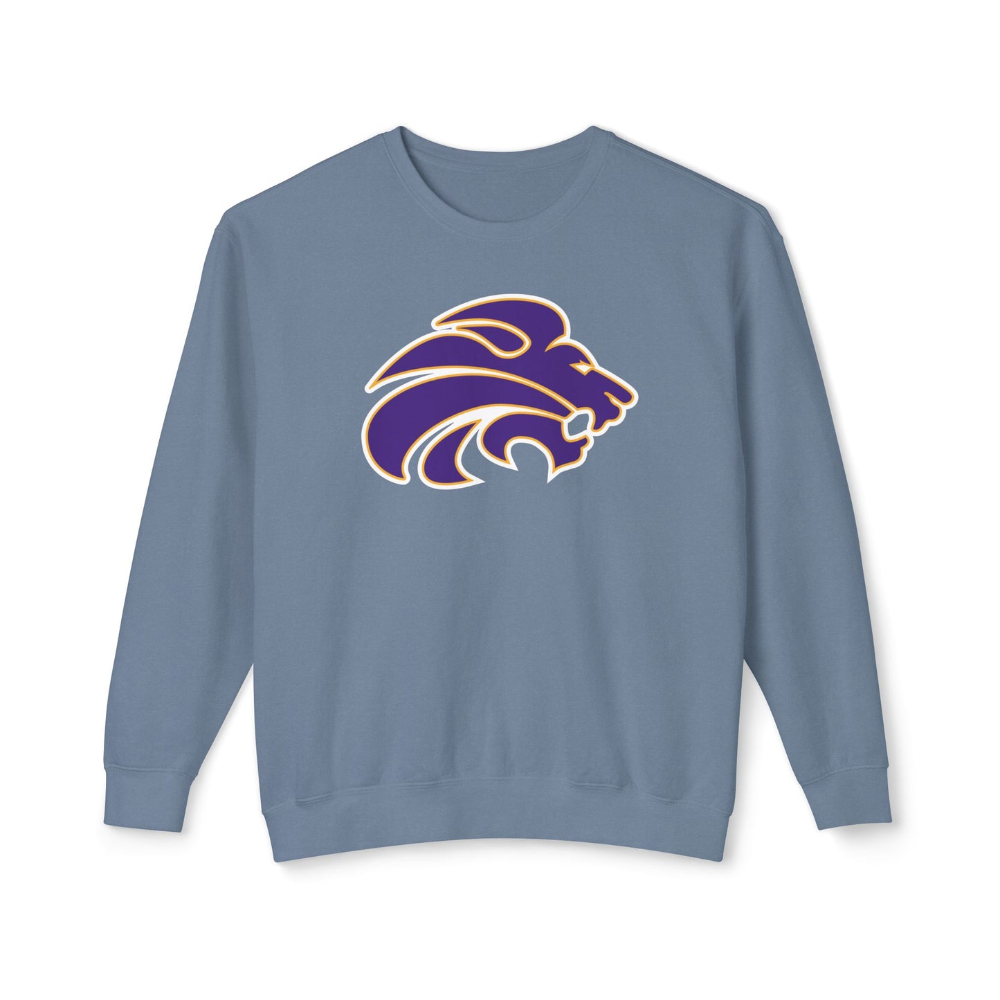 Lightweight Crewneck Sweatshirt