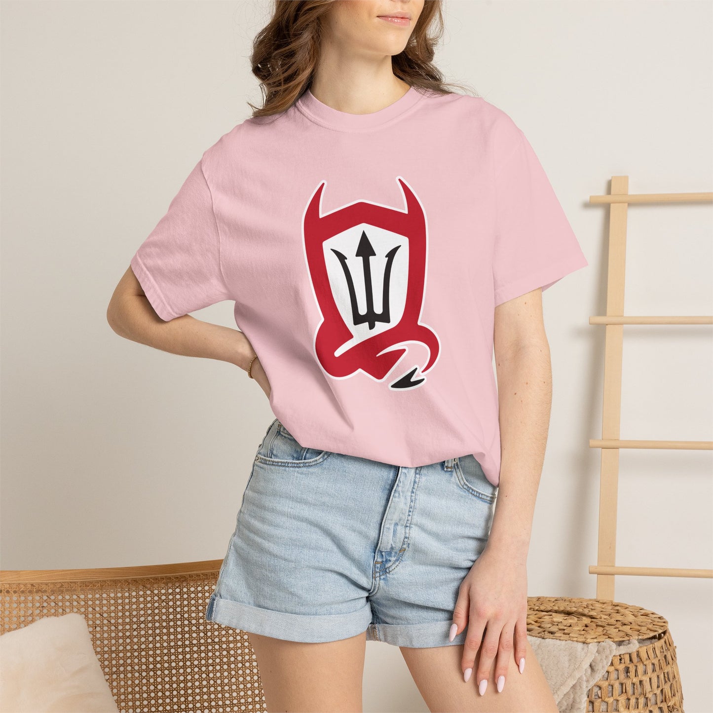 Garment-Dyed T-Shirt