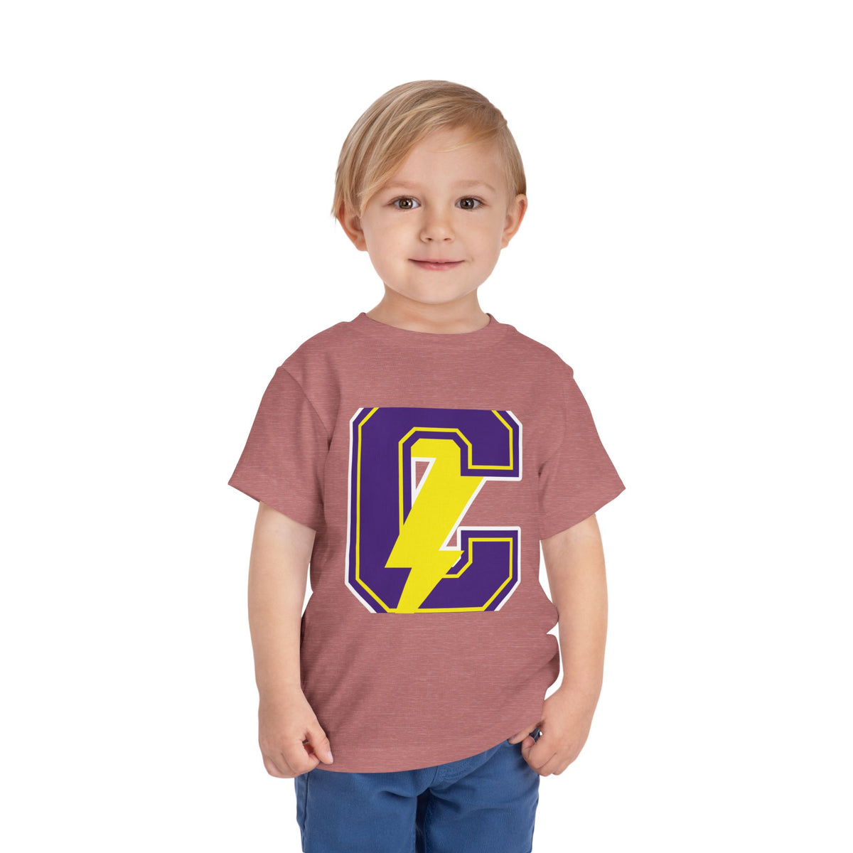 Toddler Short Sleeve Tee
