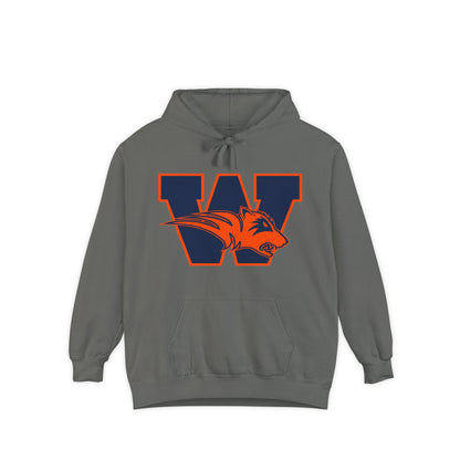 Heavyweight Garment-Dyed Hoodie