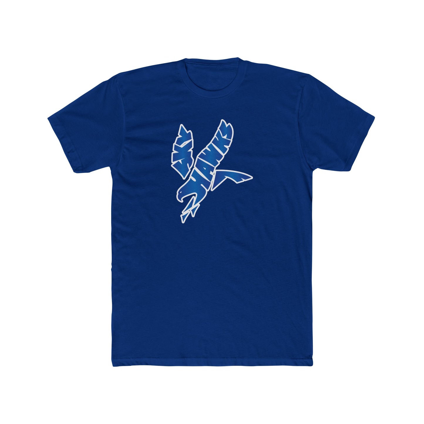 Premium Cotton Crew Tee