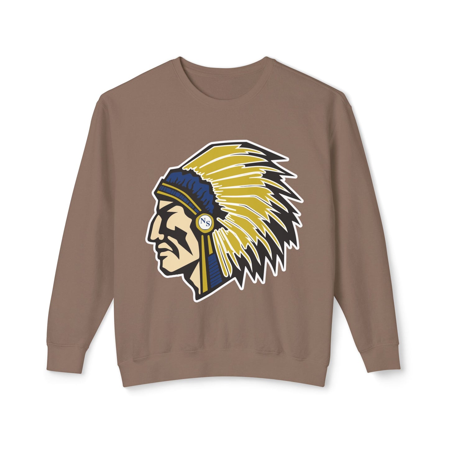 Lightweight Crewneck Sweatshirt