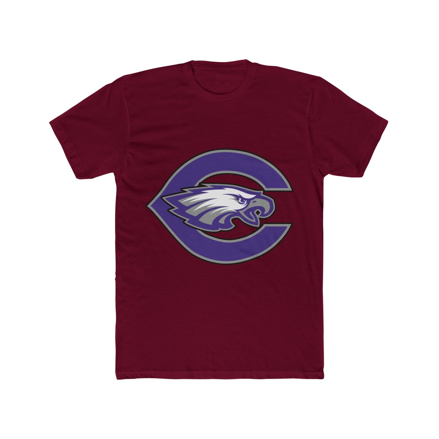 Premium Cotton Crew Tee