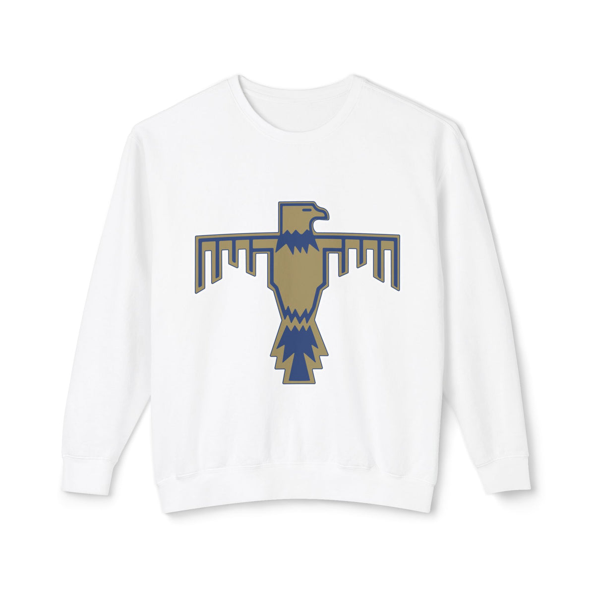 Lightweight Crewneck Sweatshirt