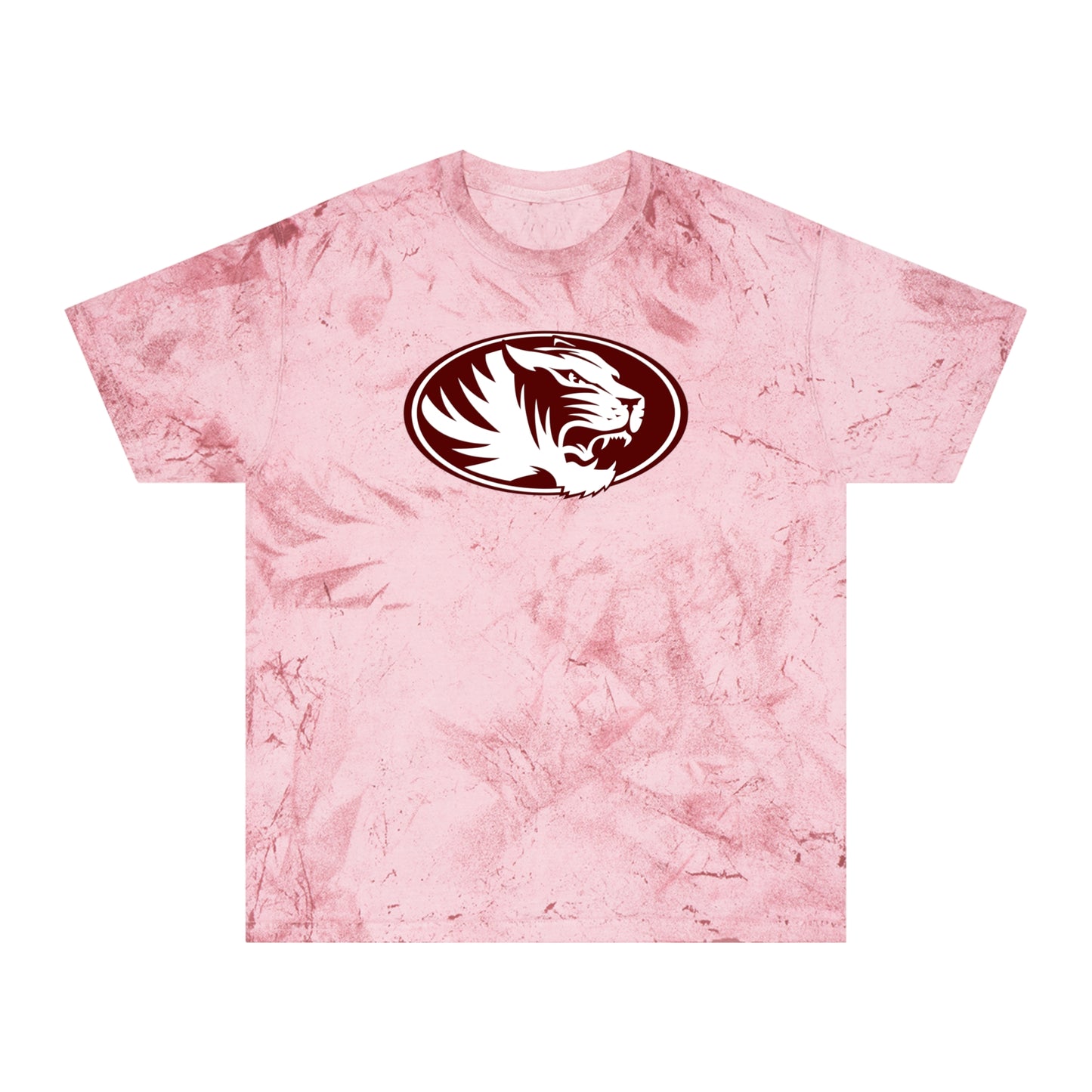 Color Blast School Spirit Tee