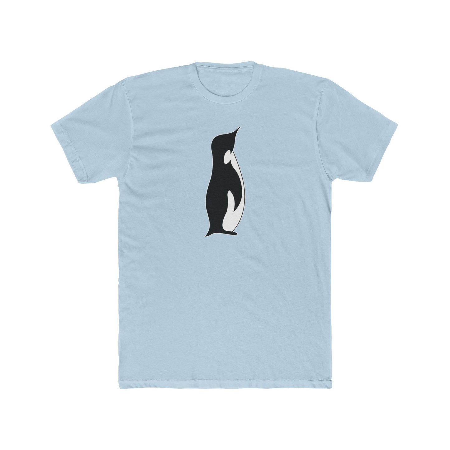 Premium Cotton Crew Tee