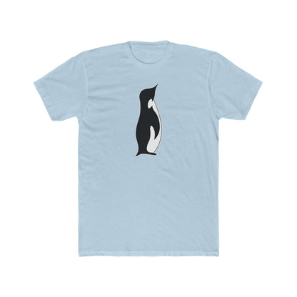 Premium Cotton Crew Tee