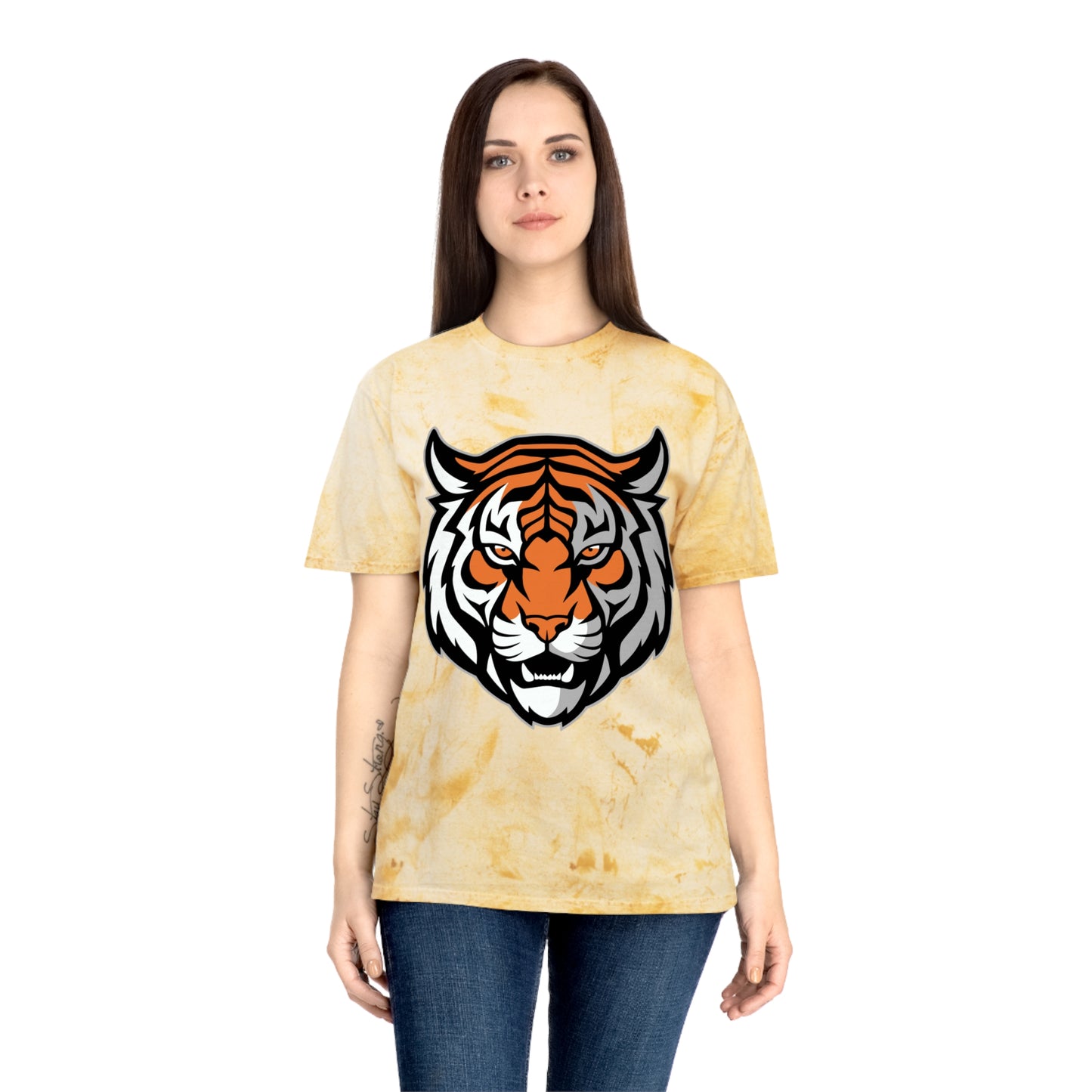 Color Blast School Spirit Tee