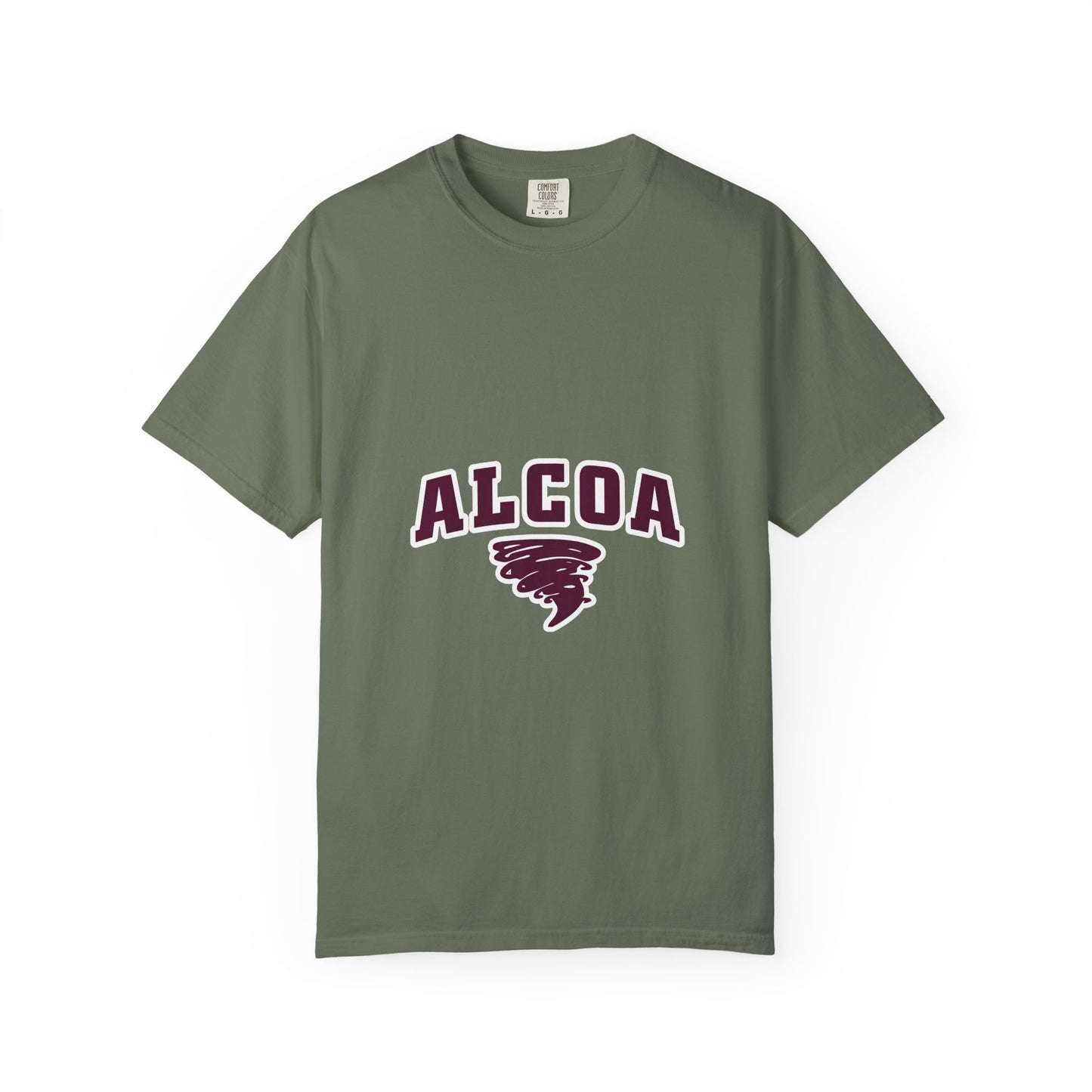 Garment-Dyed T-Shirt