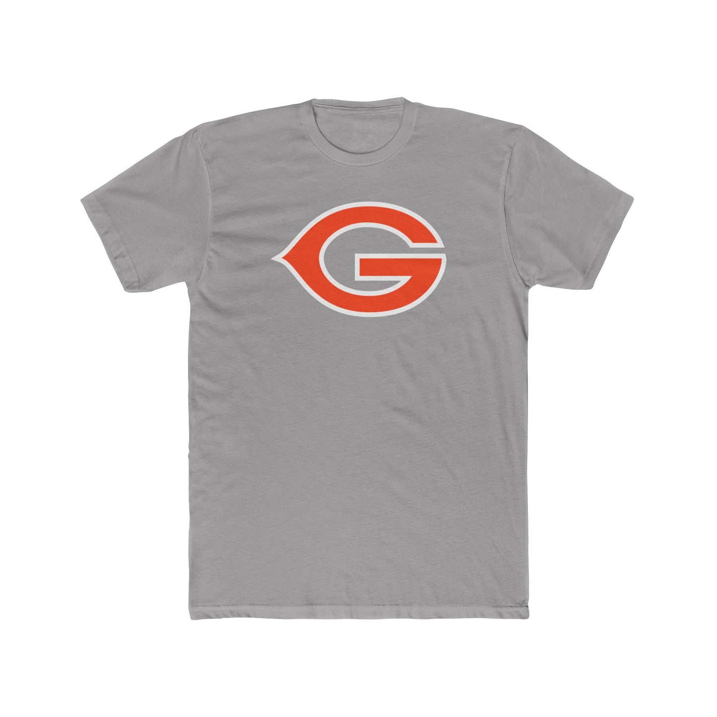 Premium Cotton Crew Tee