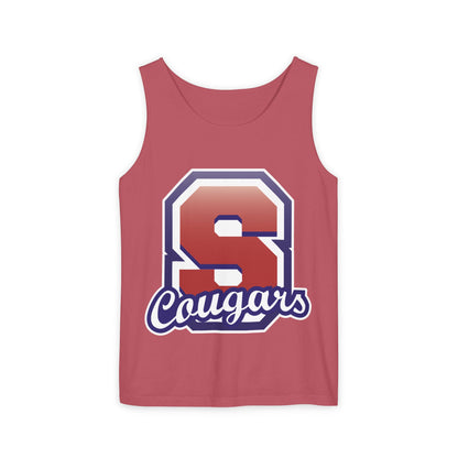 Garment-Dyed Tank