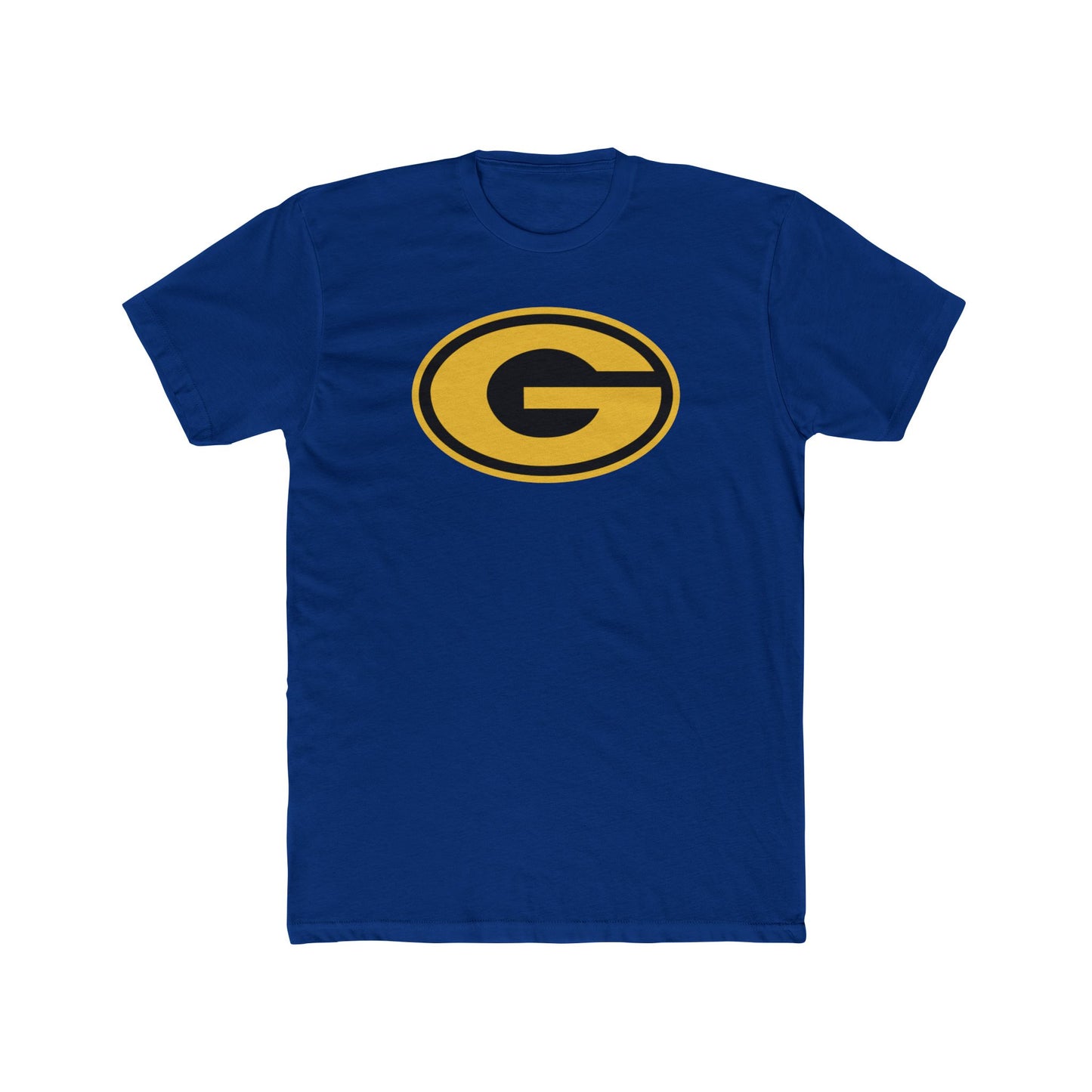 Premium Cotton Crew Tee