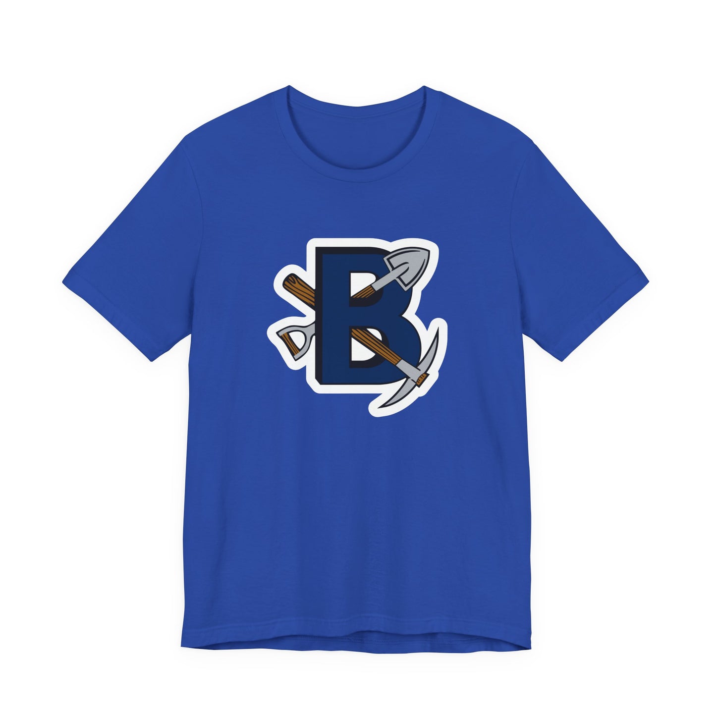 Jersey Short Sleeve Tee