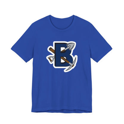 Jersey Short Sleeve Tee