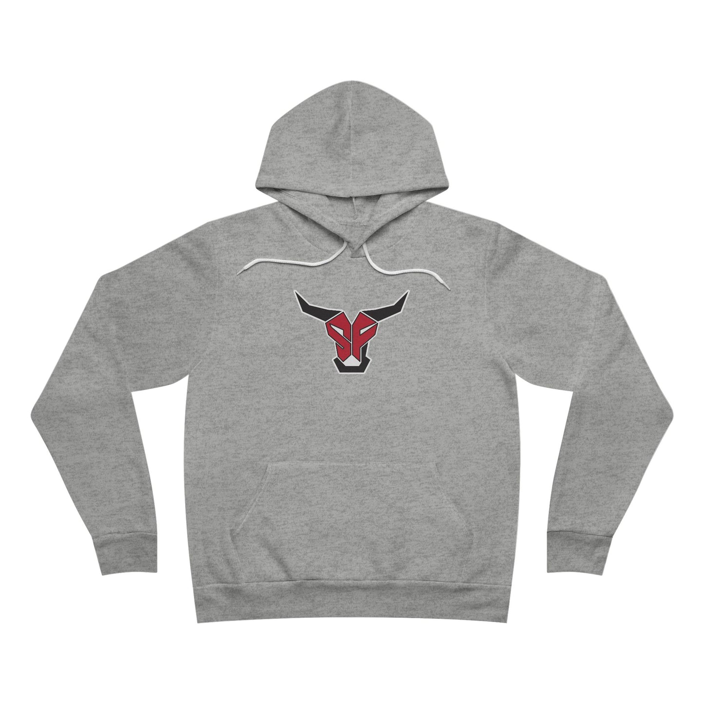 Sponge Fleece Pullover Hoodie