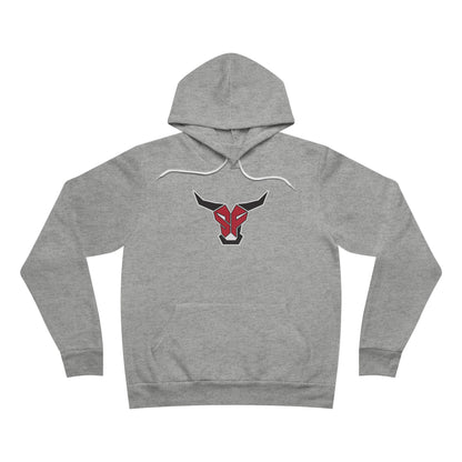 Sponge Fleece Pullover Hoodie