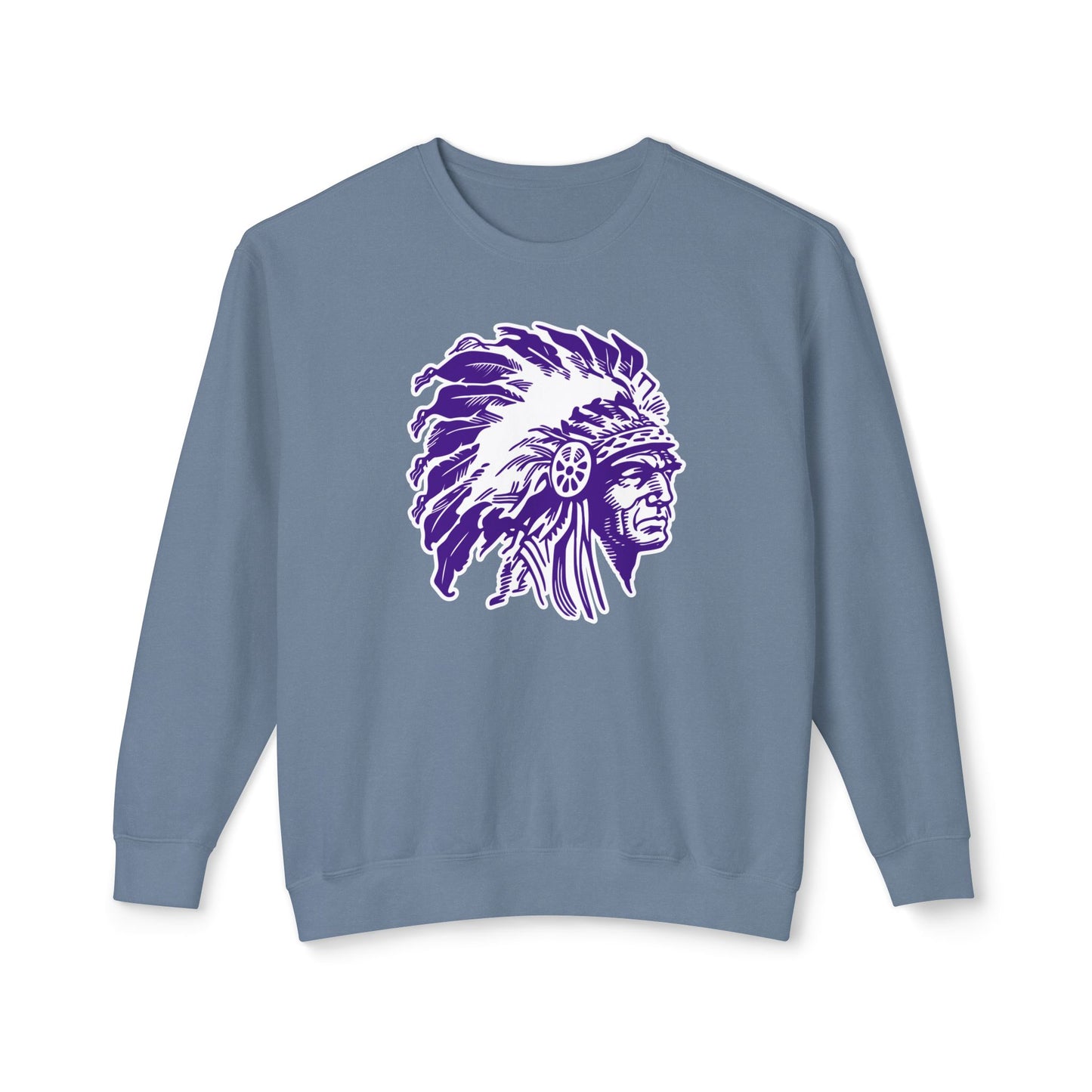 Lightweight Crewneck Sweatshirt