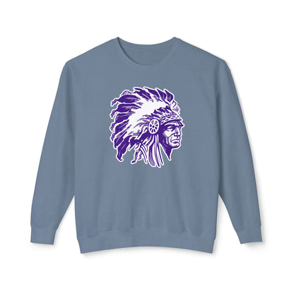 Lightweight Crewneck Sweatshirt
