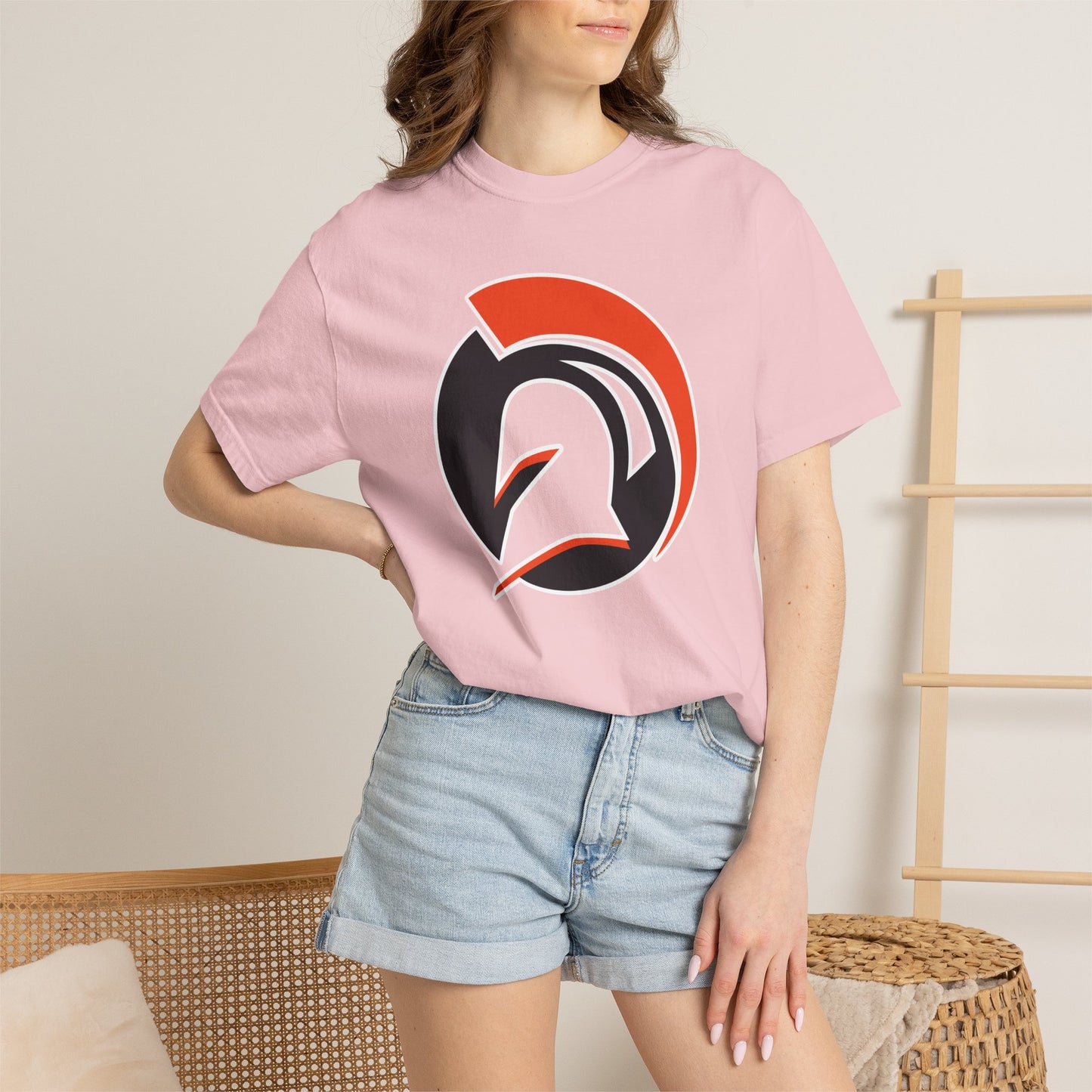 Garment-Dyed T-Shirt