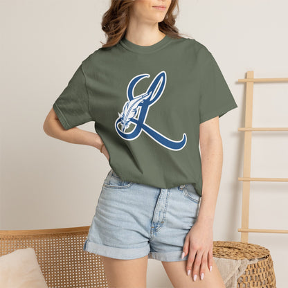 Garment-Dyed T-Shirt