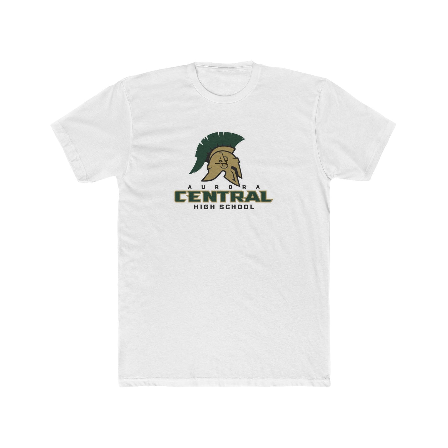 Premium Cotton Crew Tee