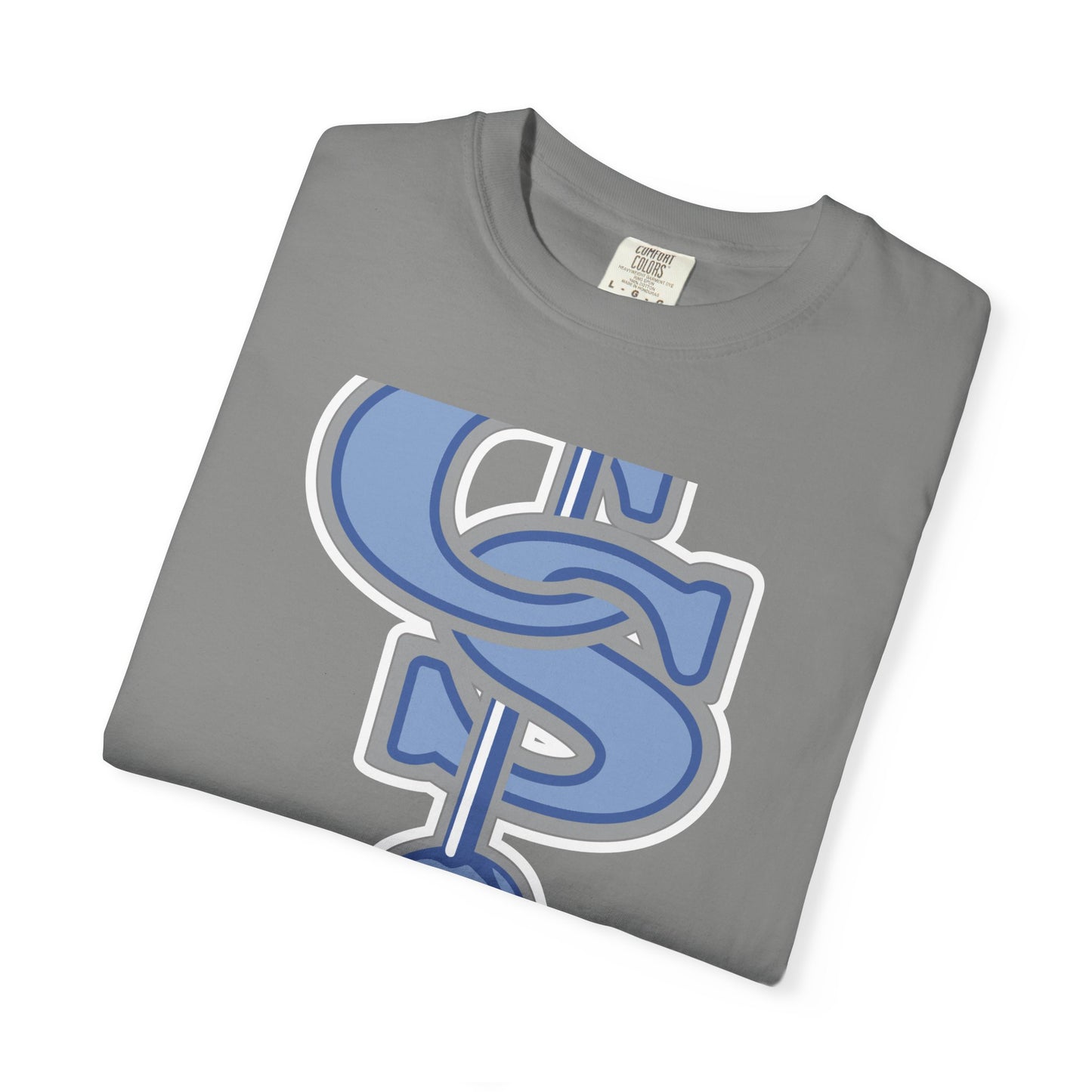 Garment-Dyed T-Shirt