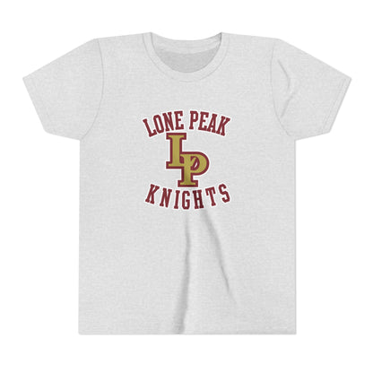 Youth Short Sleeve Tee