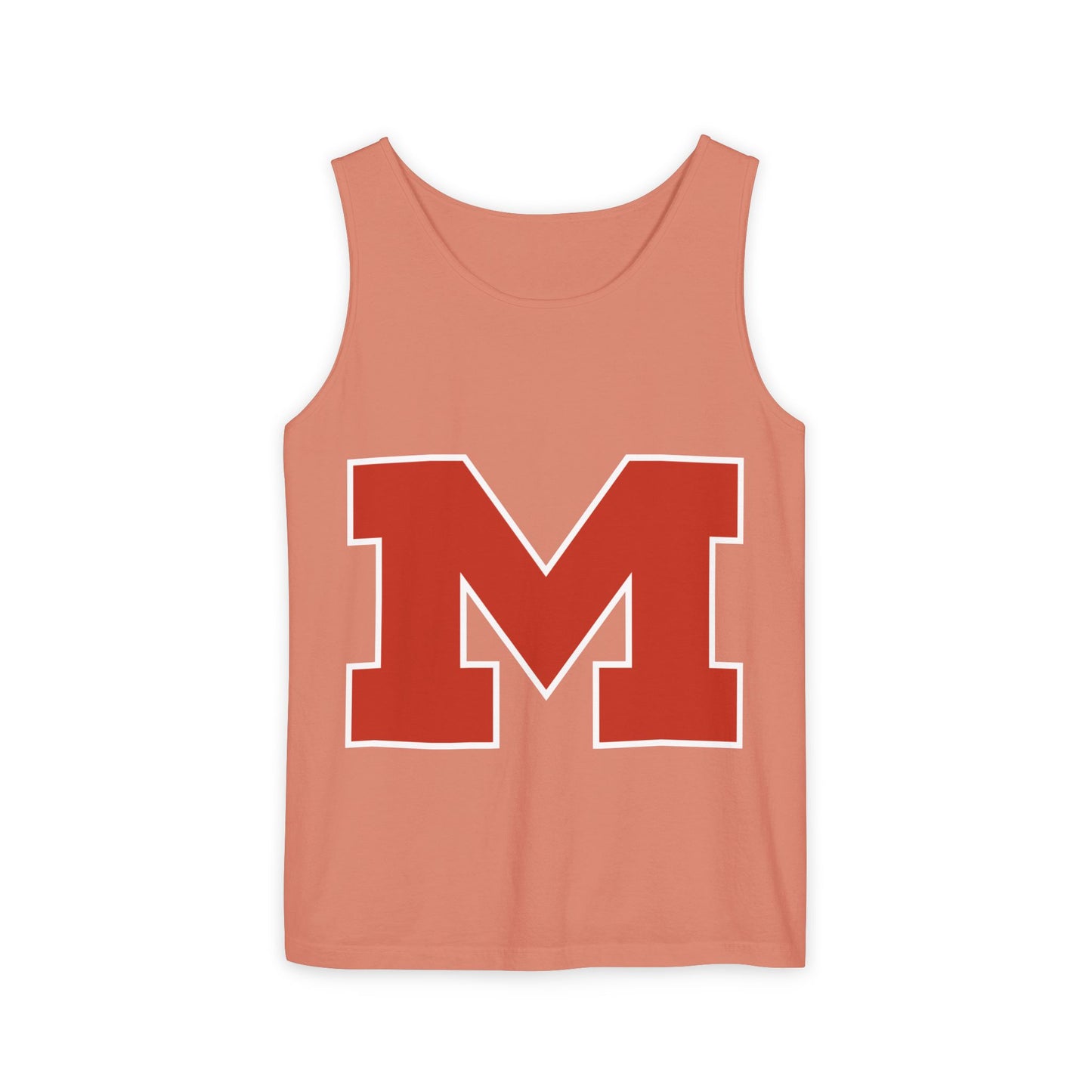 Garment-Dyed Tank